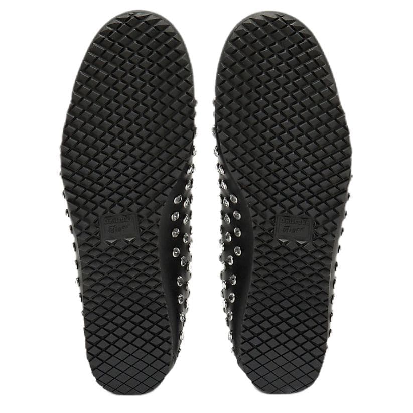 Кроссовки Onitsuka Tiger MEXICO 66 Повседневная обувь Унисекс Черный - изображение 3