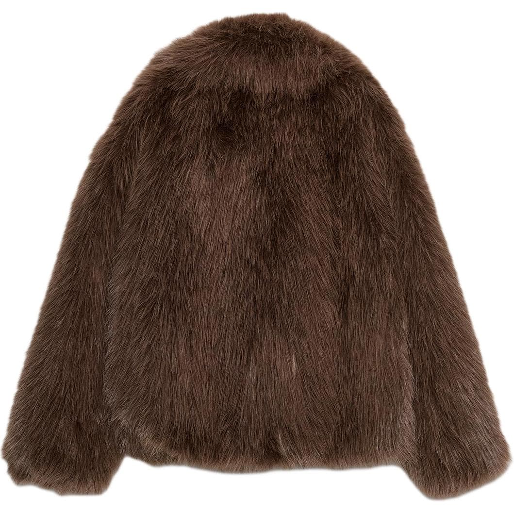 ZARA ZW Вельветовое пальто женское - изображение 2