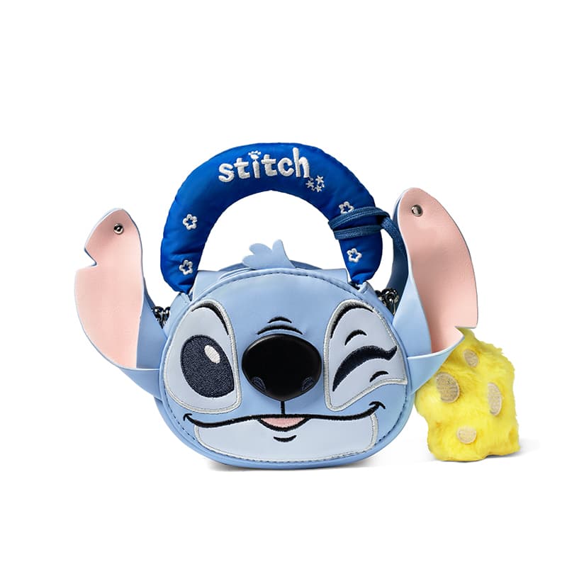 Сумка Disney Синтетическая кожа Сумка Стандартная (Standard) Женская Синяя - изображение 1