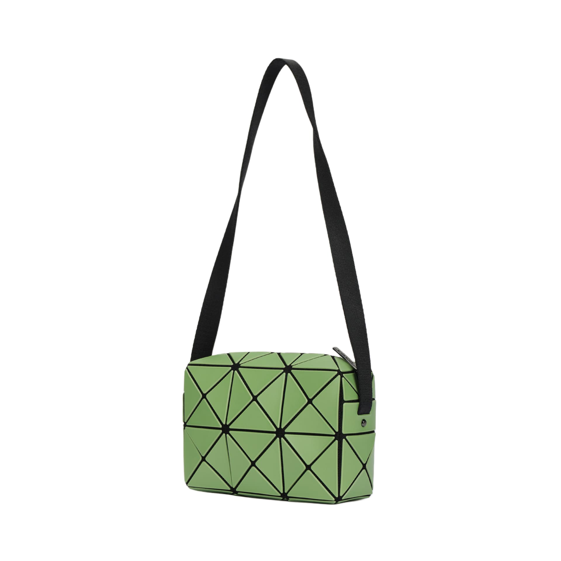 Сумка через плечо ISSEY MIYAKE Cuboid 8 PVC - изображение 3