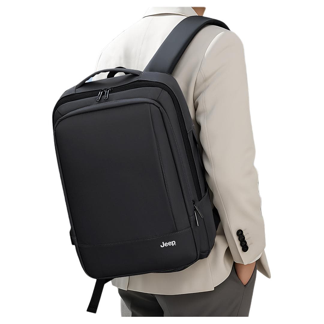 Рюкзак Jeep Oxford Backpack Standard (Standard) Унисекс Многоцветный - изображение 2