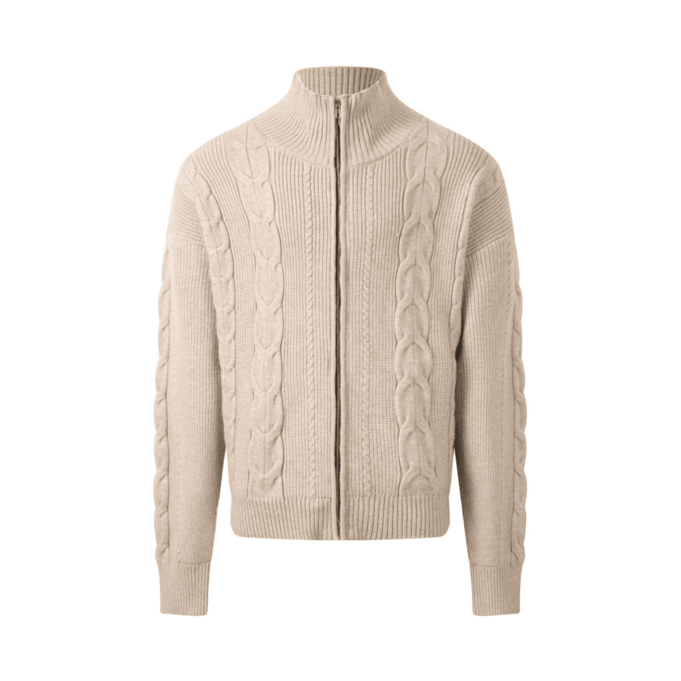 ANYWEARLAB Абрикос Унисекс Трикотаж - изображение 1