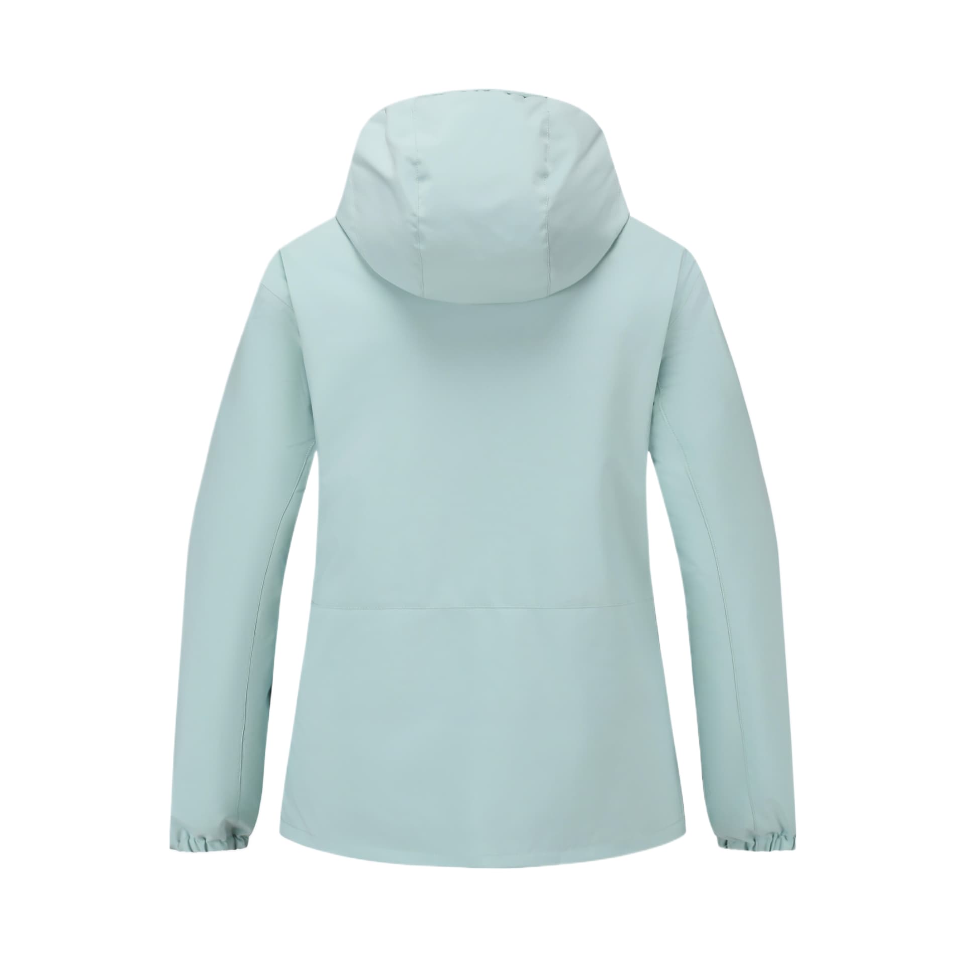 DECATHLON Хлопковый пуховик женский - изображение 2