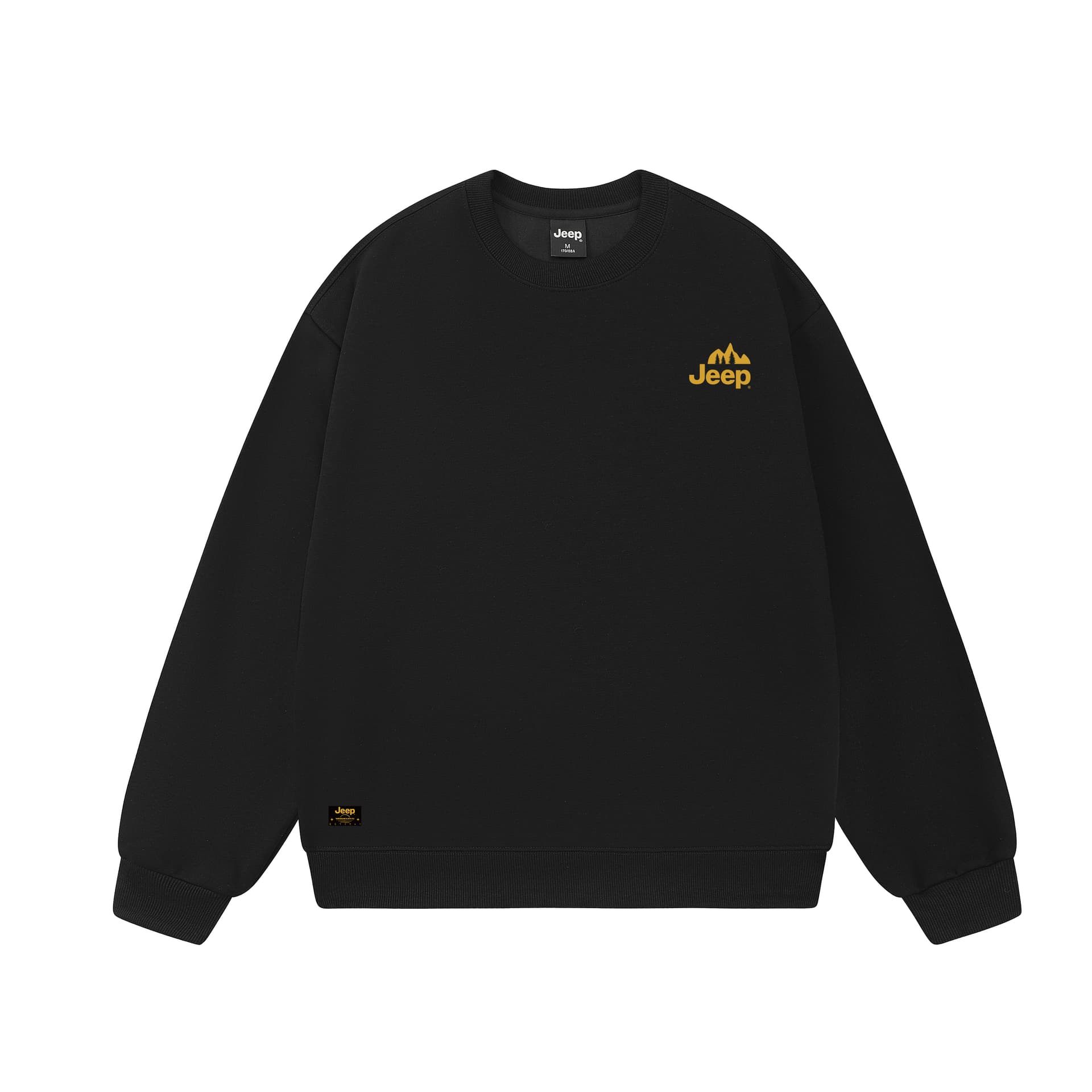 Худи Jeep Logo - изображение 1