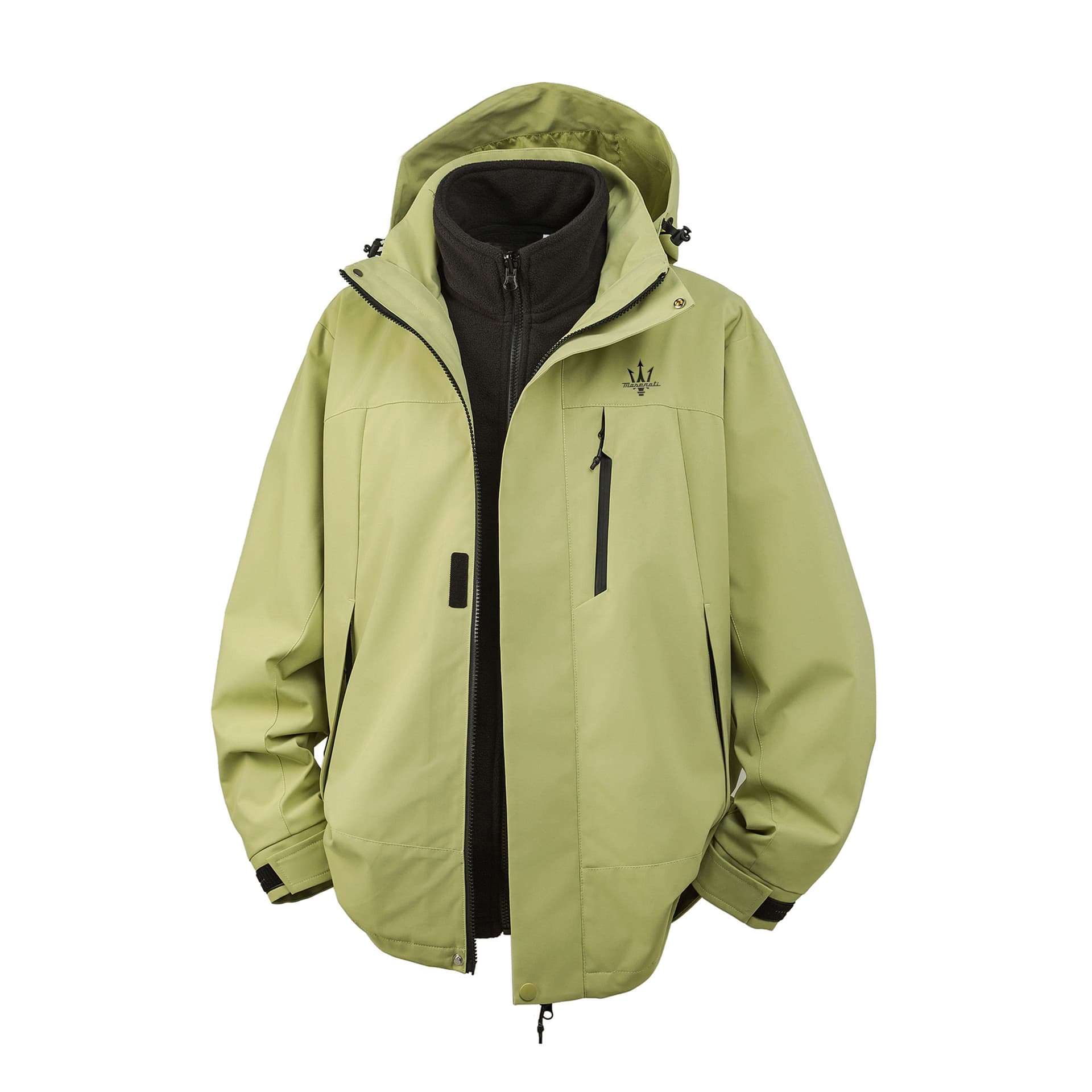 Maserati Унисекс Softshell Куртки - изображение 1