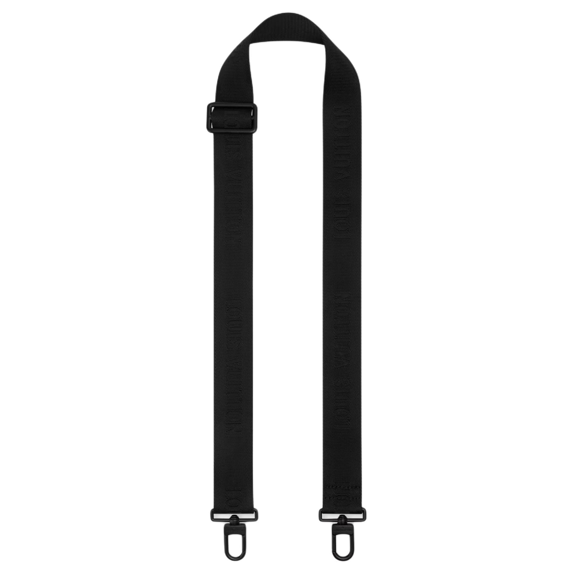 Сумка через плечо LOUIS VUITTON City Keepall Monogram Shadow - изображение 5
