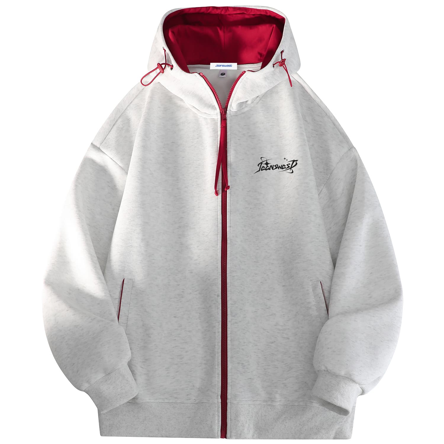 Худи JEANSWEST Logo - изображение 1