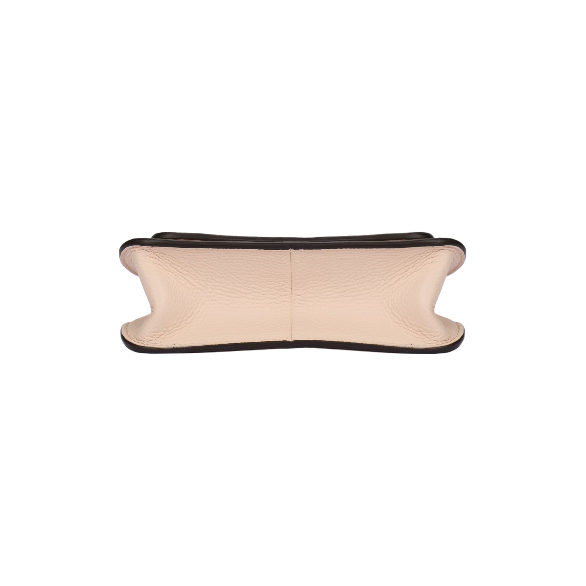Мини-сумка MCM HIMMEL LEATHER LOGO - изображение 4