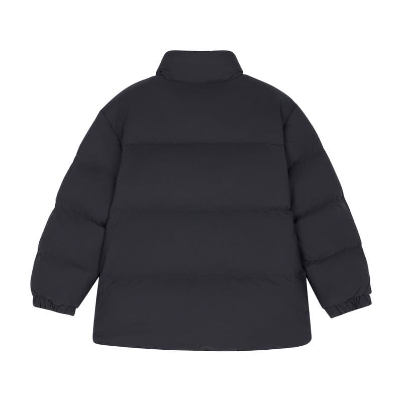 New Balance Черный Kids Пуховые куртки - изображение 3