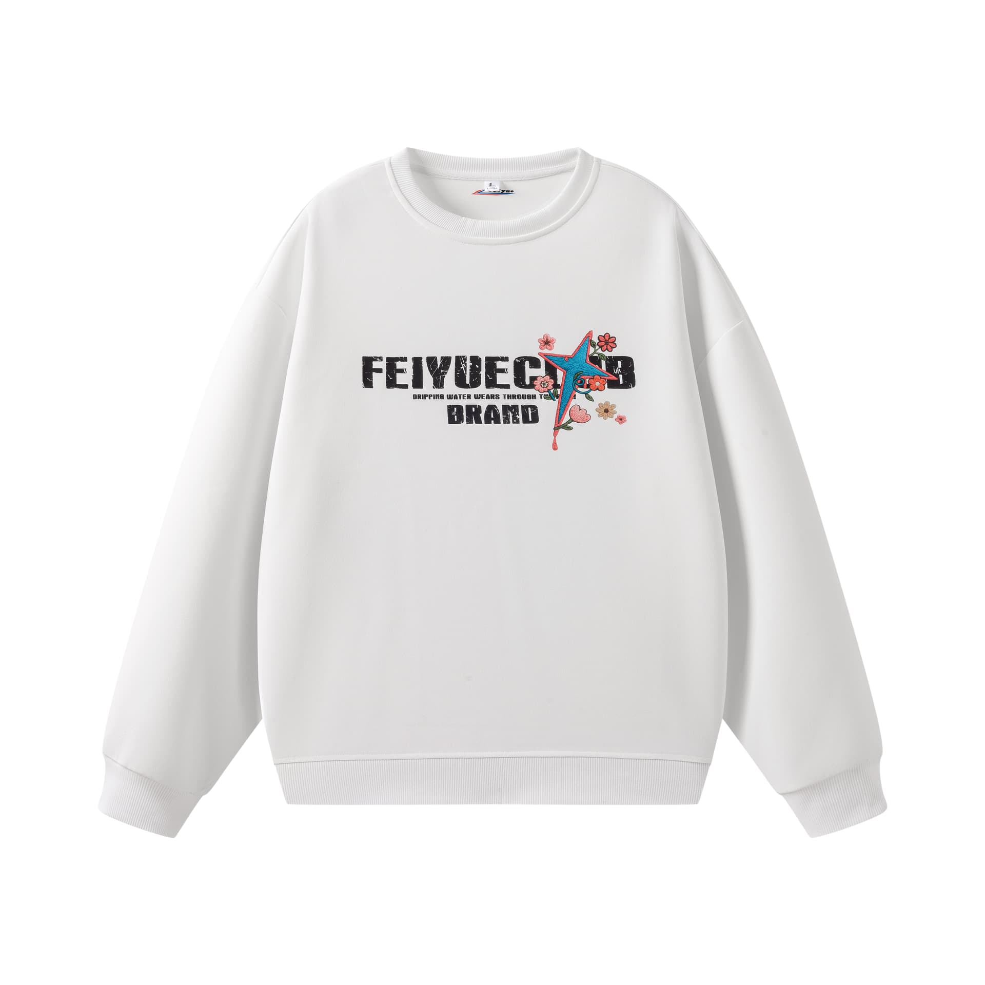 Худи Feiyue logo - изображение 2