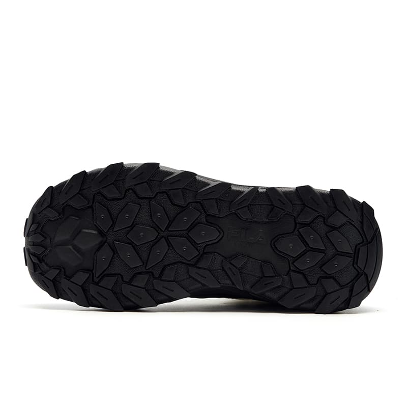 Кроссовки FILA Trek 2 MID We Светлячок Обувь 2 С флисовой подкладкой Модный минималистский стиль Спортивная Удобная Универсальная - изображение 5