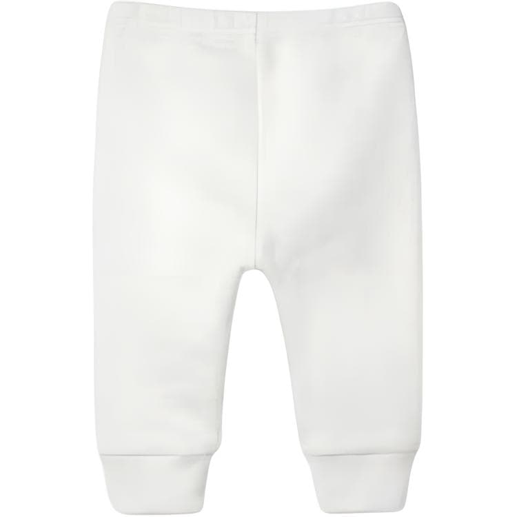 Infant and Toddler Gucci Спортивные трикотажные брюки SS24 Белый - изображение 2