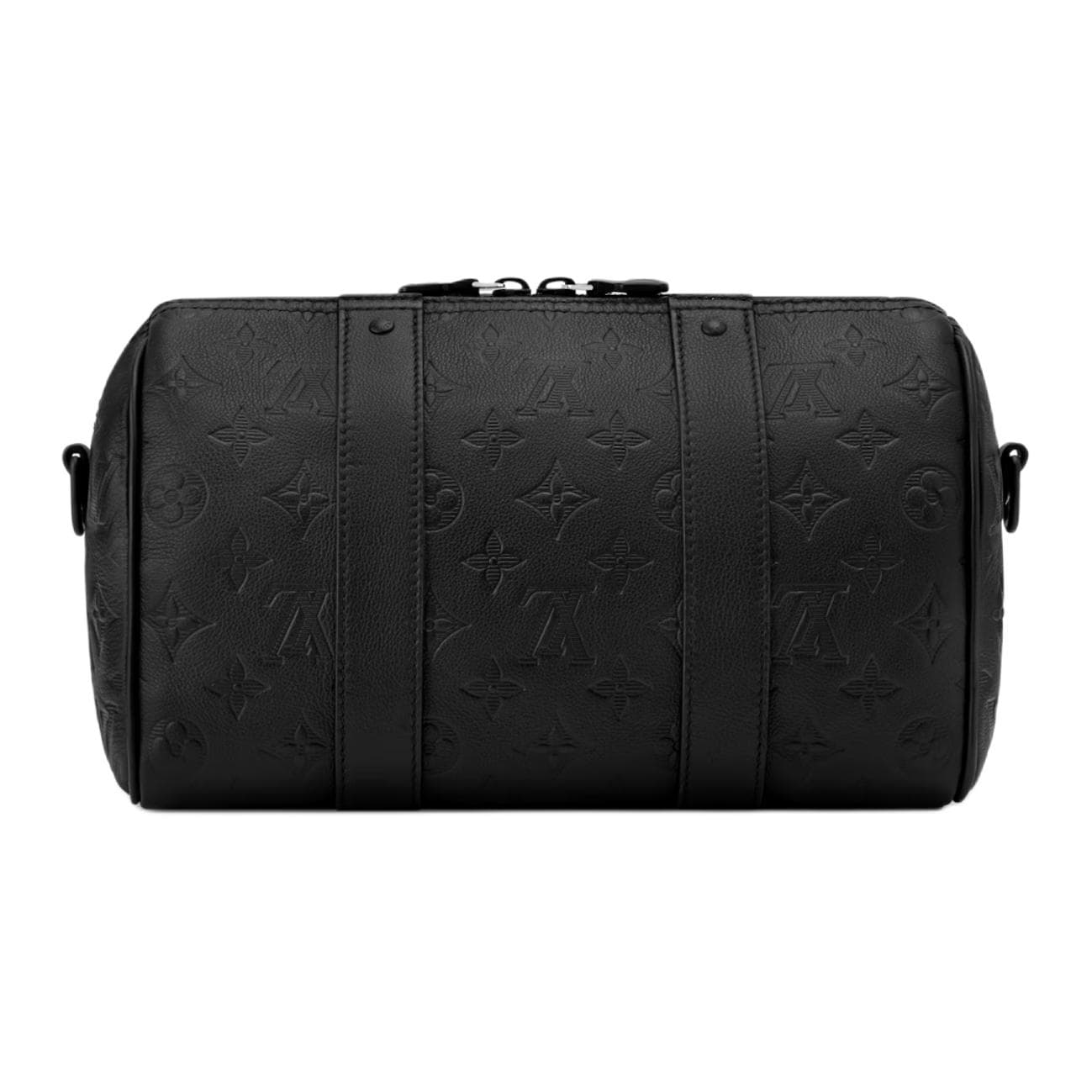Сумка через плечо LOUIS VUITTON City Keepall Monogram Shadow - изображение 3