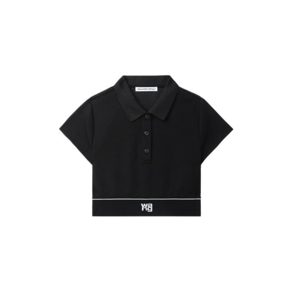 Футболка alexander wang Logo T - изображение 1