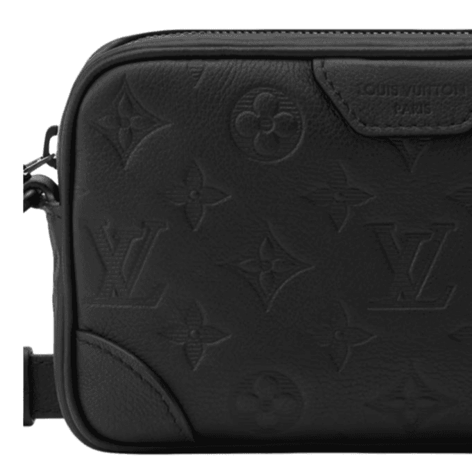 Сумка через плечо Louis Vuitton Trocadéro - изображение 5