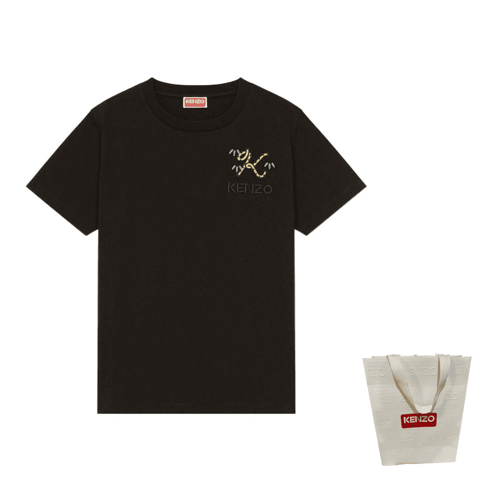 Футболка KENZO x Nigo FW22 LogoT - изображение 3