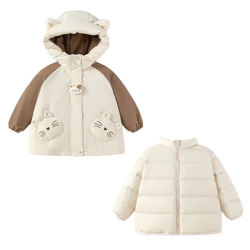 BALABALA Kids Пуховики - изображение 1