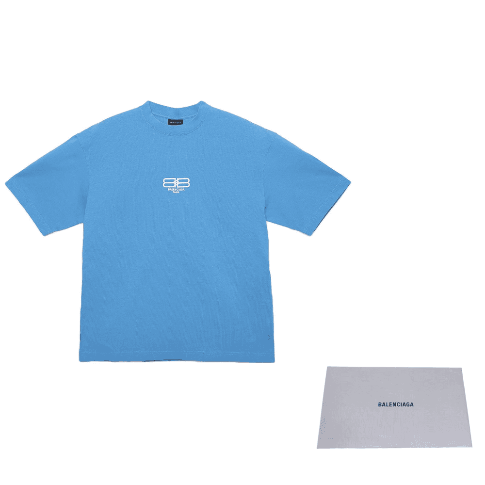 Футболка Balenciaga T - изображение 9