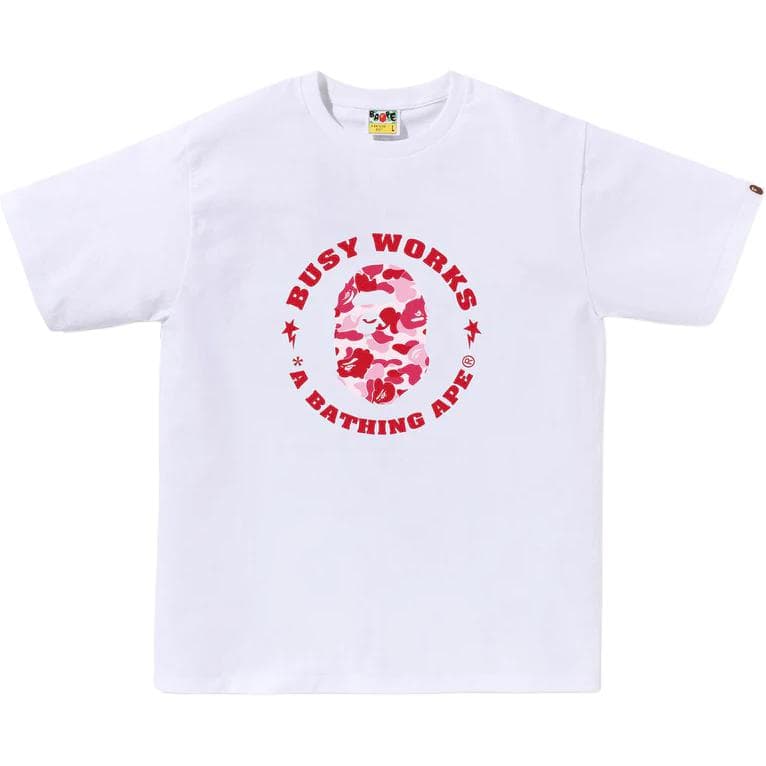Футболка A BATHING APE ABC Camo FW25 T Рубашка Мужская - изображение 1