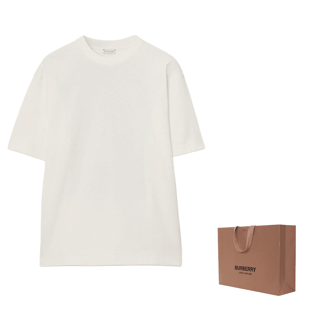 Футболка Burberry T - изображение 7