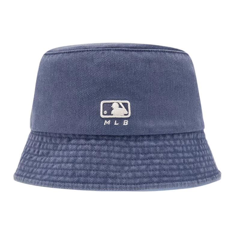 Панама MLB Los Angeles Dodgers 100% хлопок Панамы Унисекс Морской синий - изображение 3