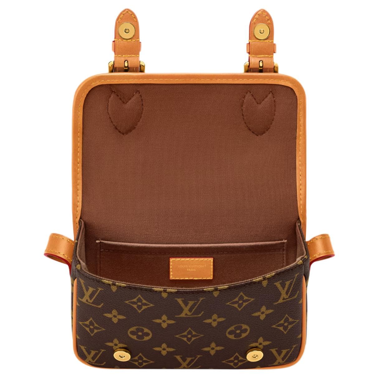 Сумка через плечо LOUIS VUITTON Monogram Archive Monogram - изображение 4