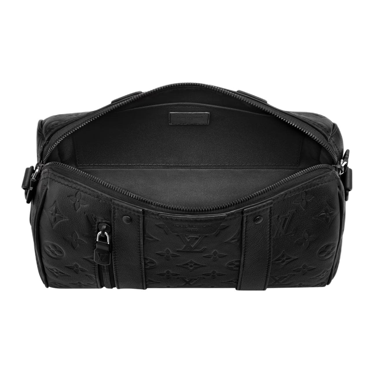 Сумка через плечо LOUIS VUITTON City Keepall Monogram Shadow - изображение 4
