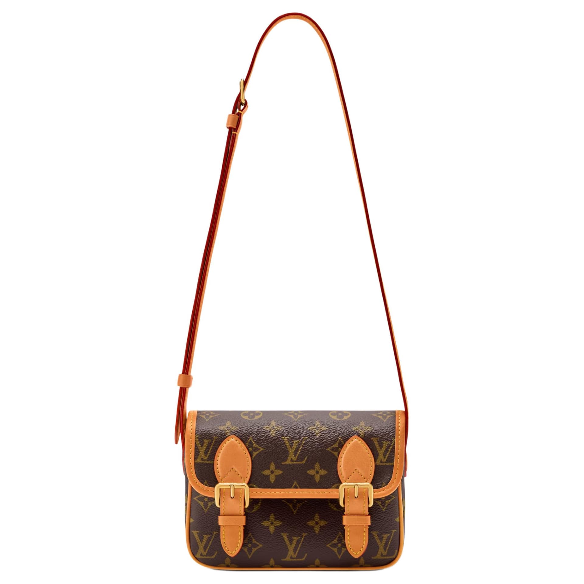 Сумка через плечо LOUIS VUITTON Monogram Archive Monogram - изображение 1