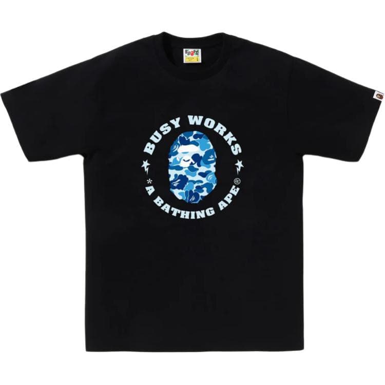 Футболка A BATHING APE ABC Camo FW25 T Рубашка Мужская - изображение 7