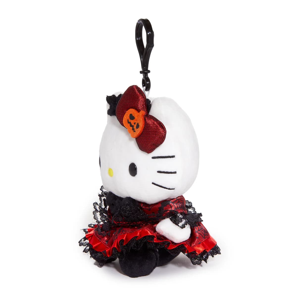 Sanrio Hello Kitty Western Dress Мягкие брелоки-игрушки 13 см Длина тела - изображение 3