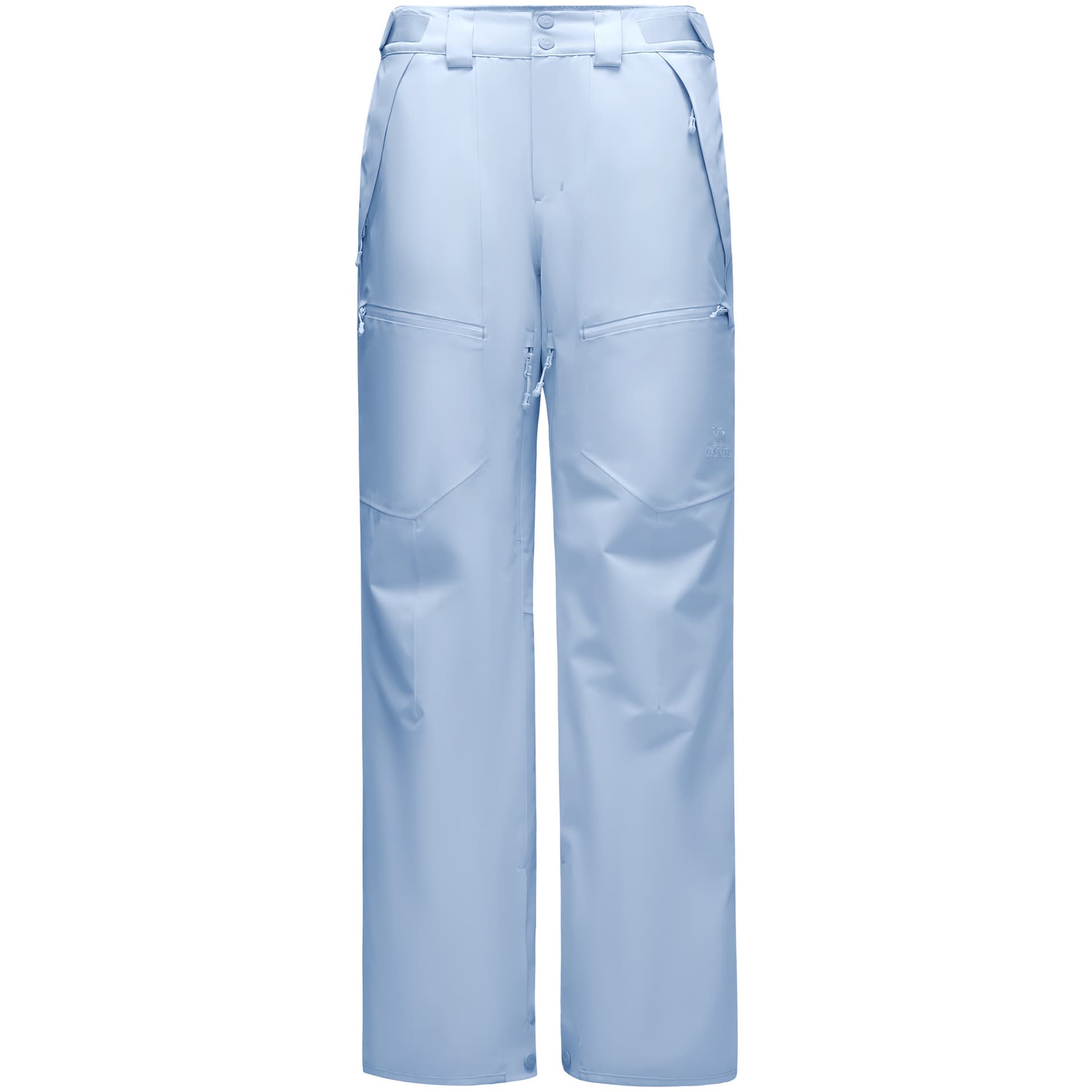 Camel Women's Insulated Pants Верблюжий цвет Женские Утеплённые Штаны - изображение 1