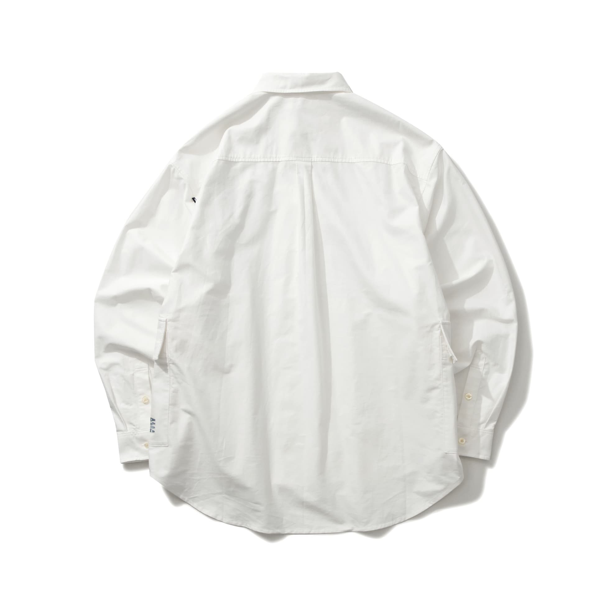 Рубашка Nautica White Sail Рубашка Унисекс - изображение 2