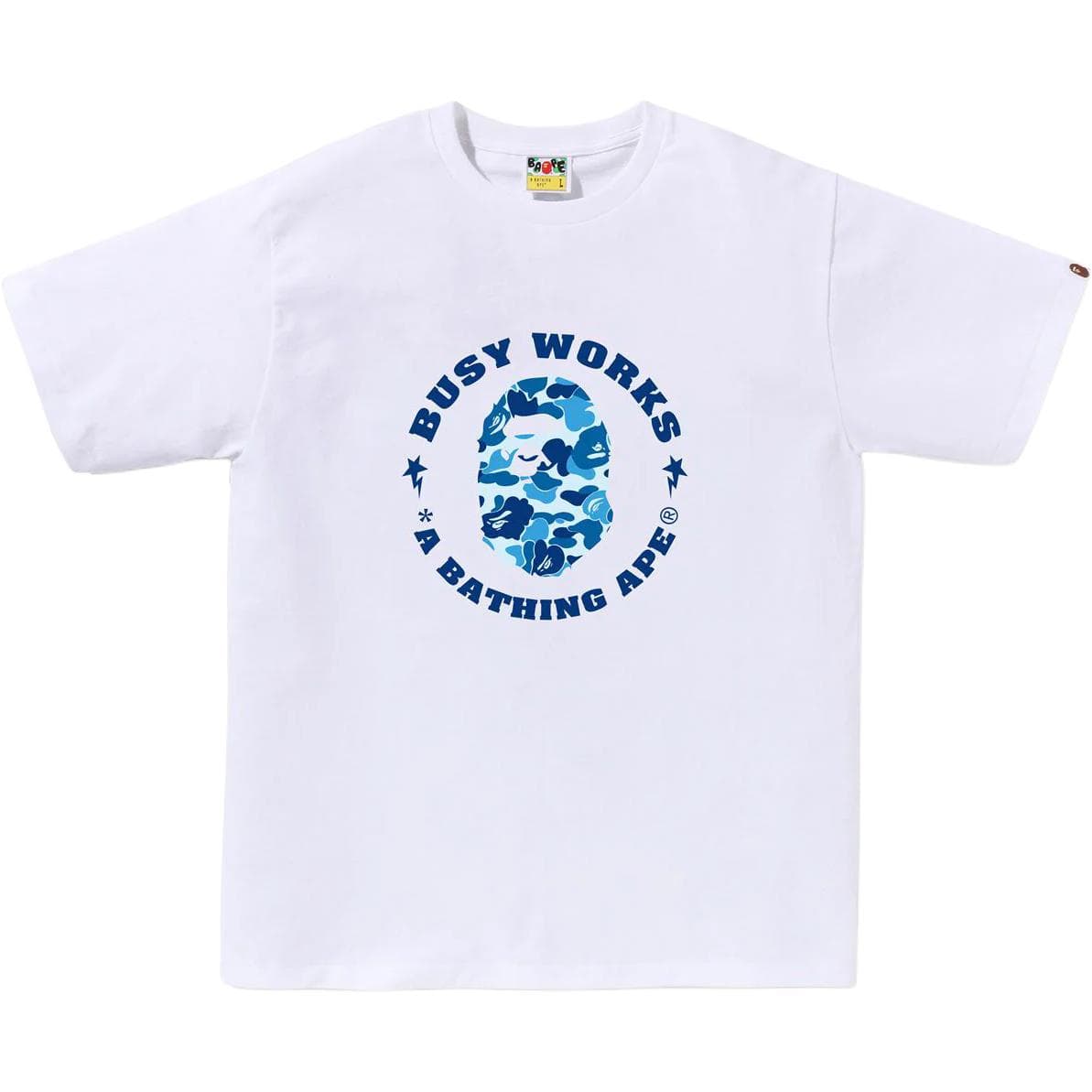 Футболка A BATHING APE ABC Camo FW25 T Рубашка Мужская - изображение 3