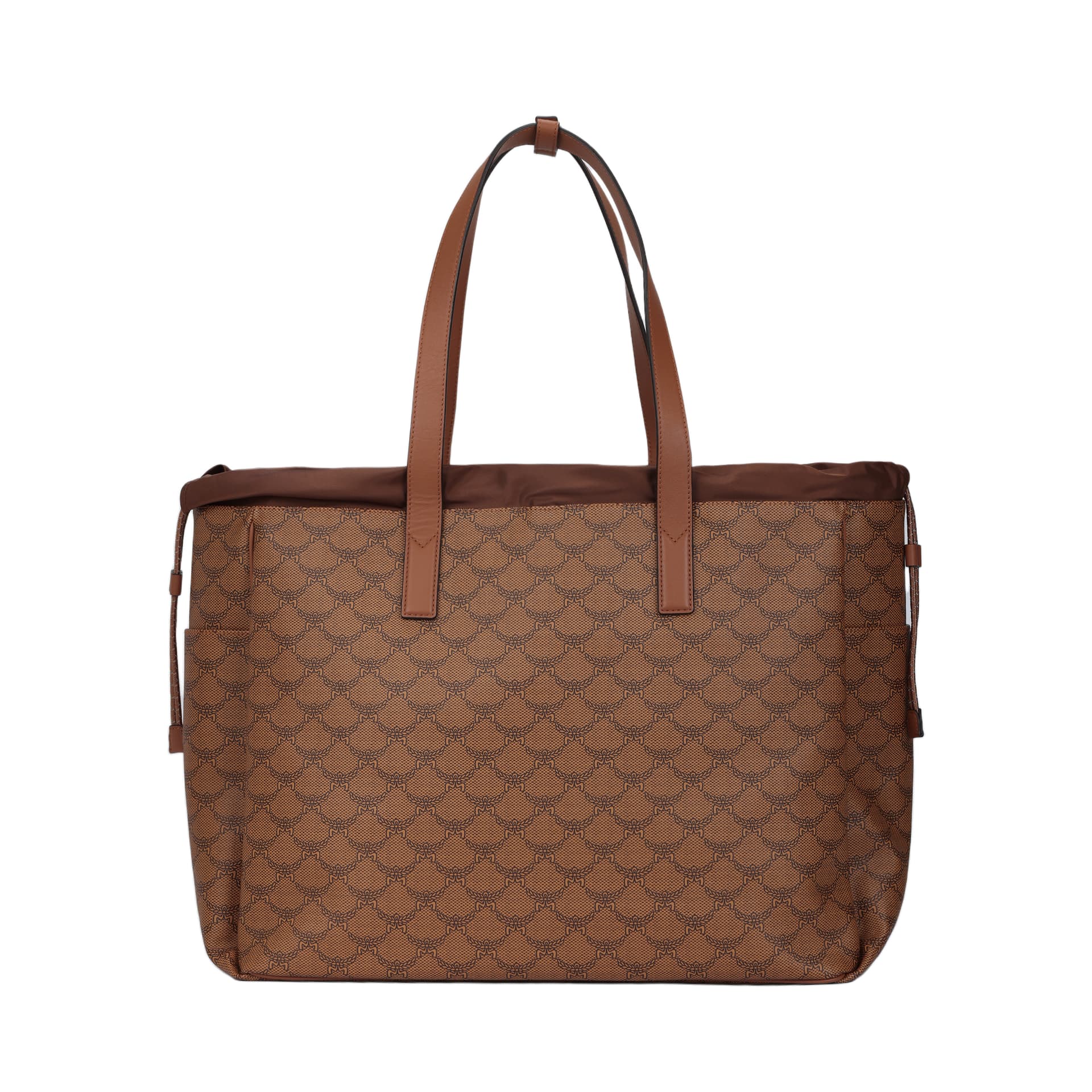 Мини-сумка MCM Himmel COGNAC - изображение 3