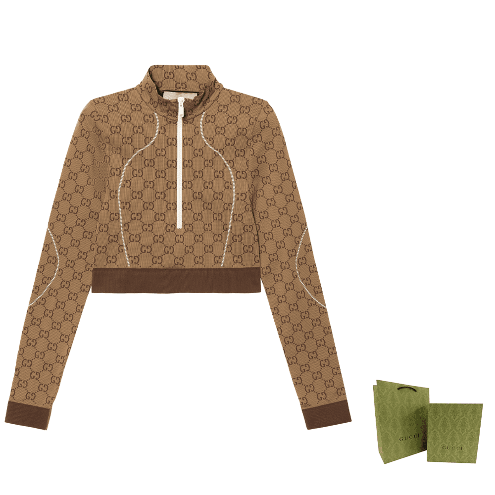 Кофта GUCCI - изображение 5
