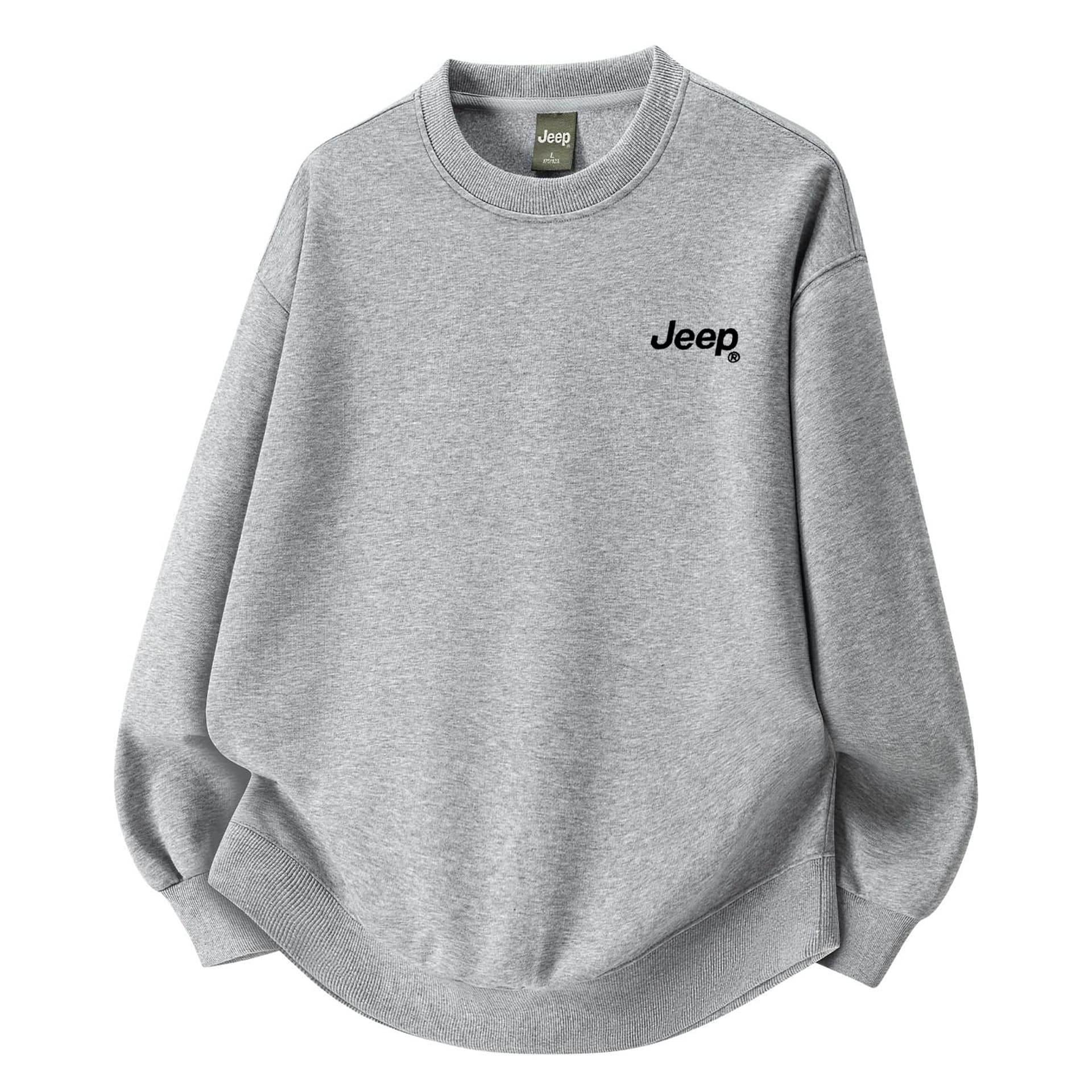Худи Jeep lifestyle logoT - изображение 1