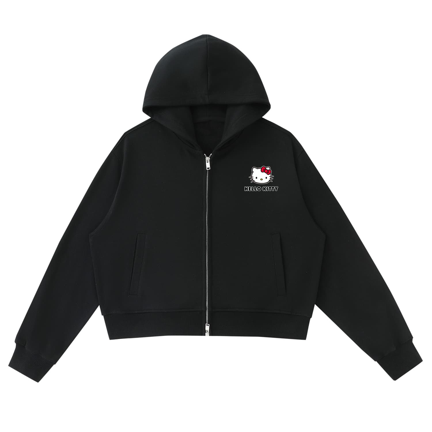 Худи Sanrio x Hello Kitty SS25 Толстовка Женское - изображение 1