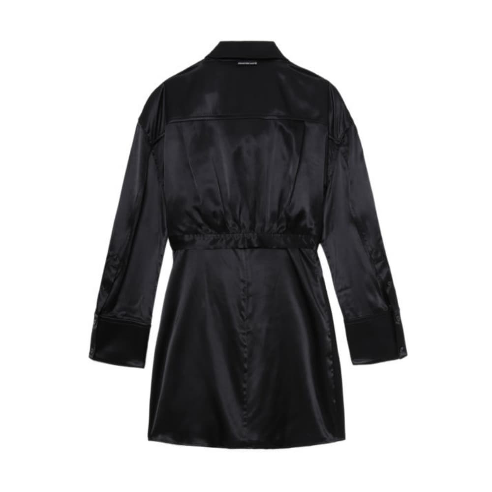 Платье Платье с длинными рукавами для женщин Alexander Wang - изображение 2