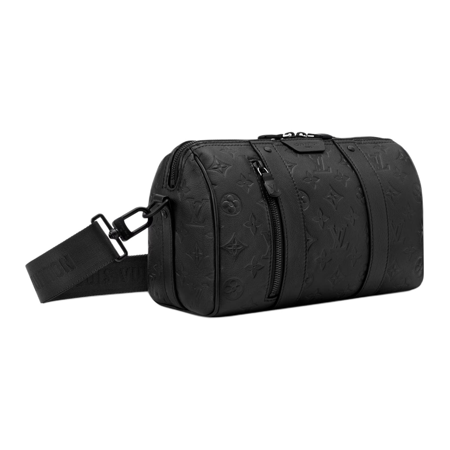 Сумка через плечо LOUIS VUITTON City Keepall Monogram Shadow - изображение 2