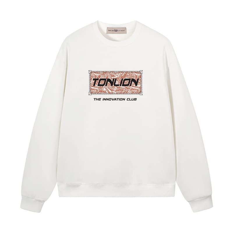Худи tonlion LOGO - изображение 1