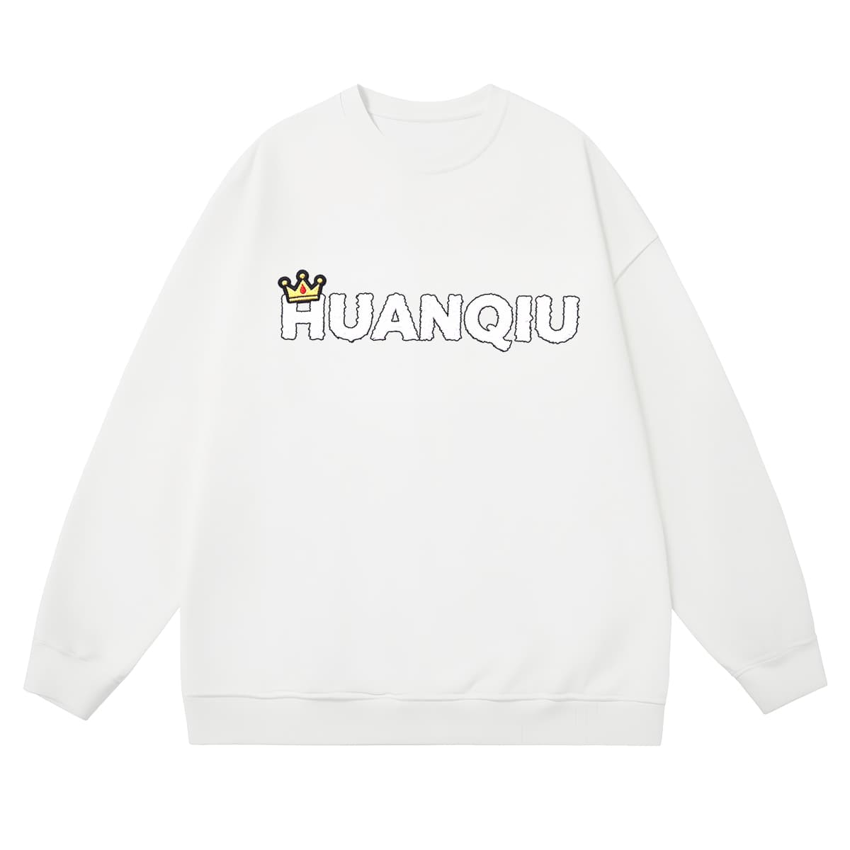 Худи HUANQIU LOGO - изображение 2