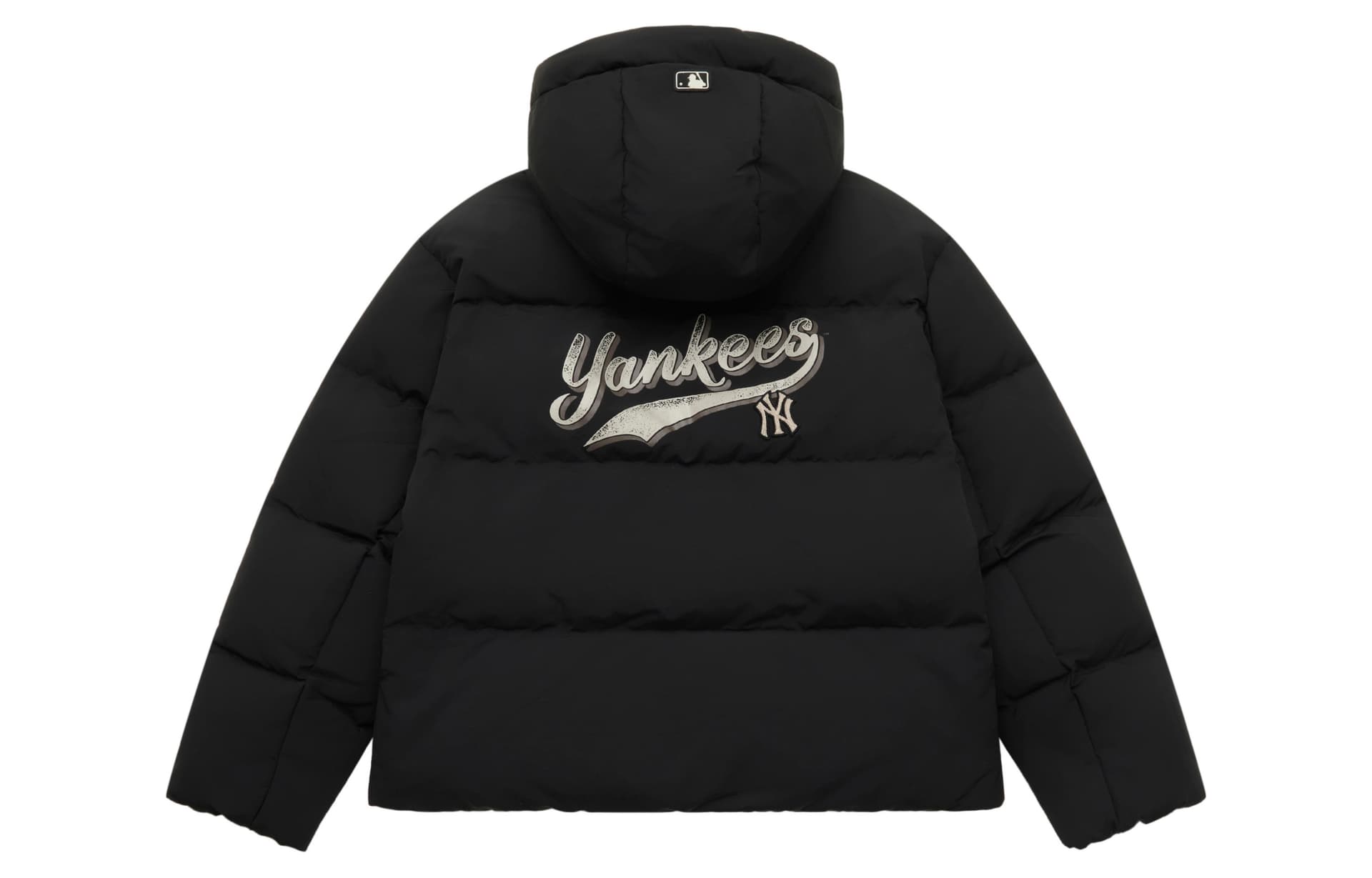 Зимняя куртка MLB Preppy Унисекс Пуховики - изображение 1