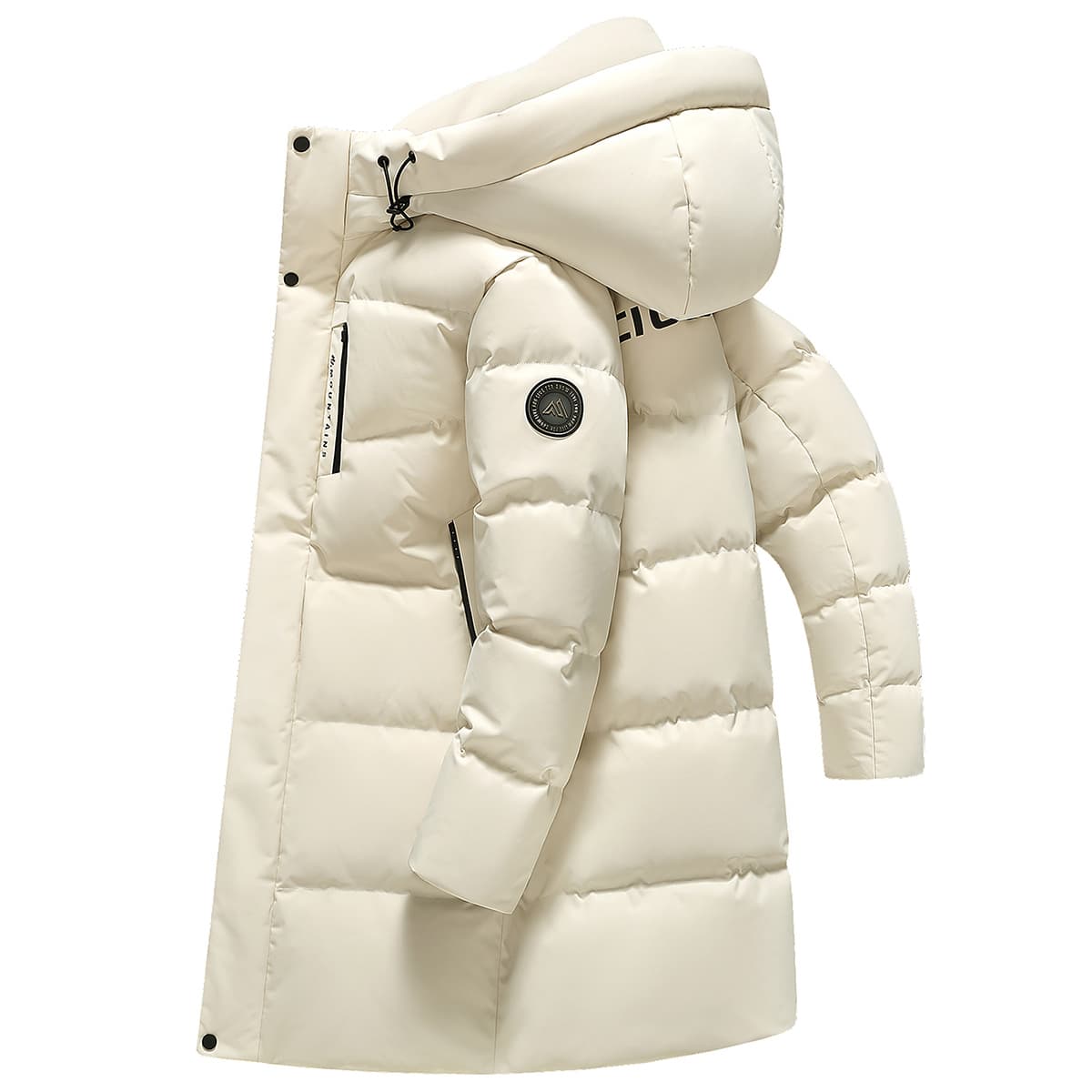 Зимняя куртка SNOW FLYING Wind and Snow Collection Пуховик Унисекс - изображение 6