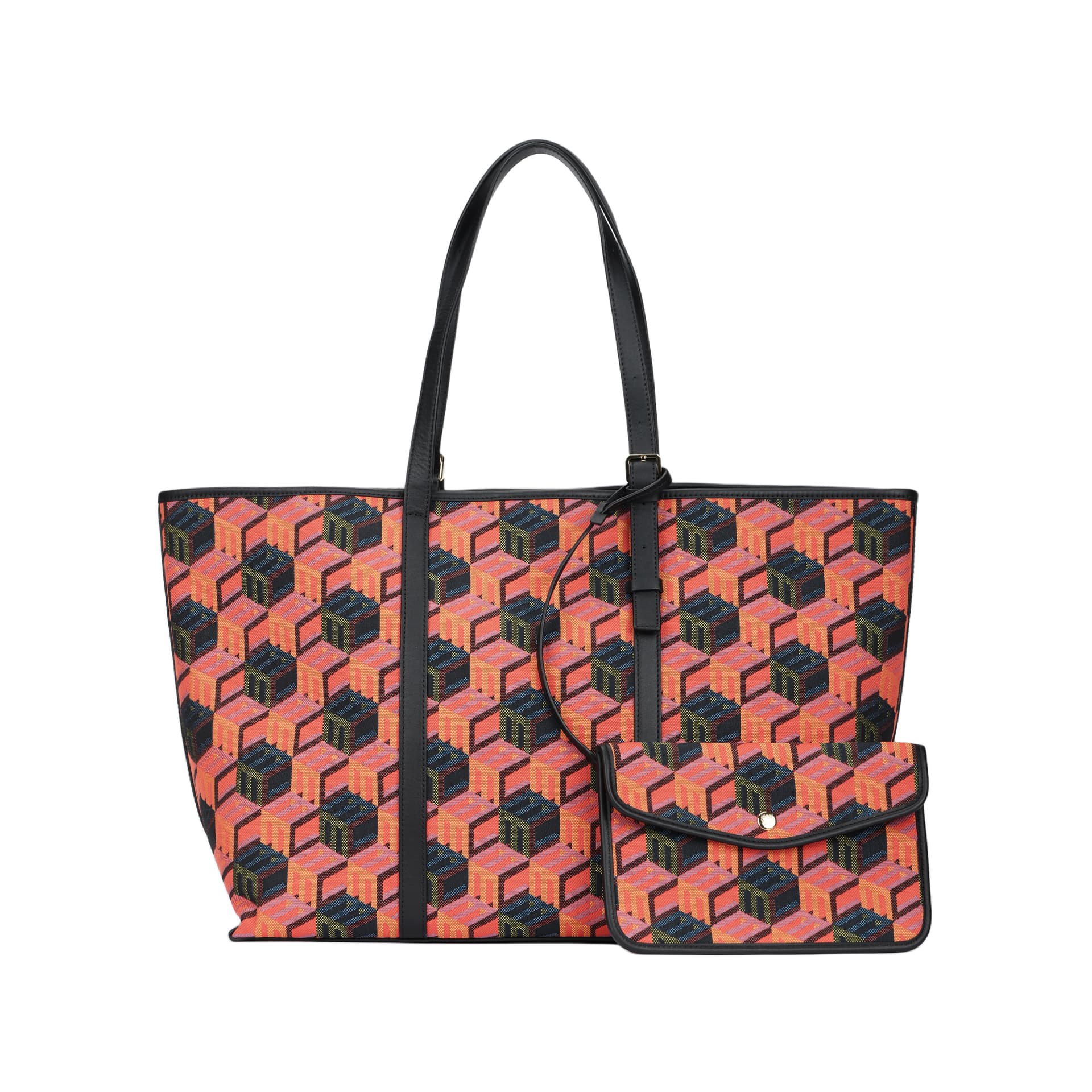 Сумка MCM Cubic Monogram 22 - изображение 1