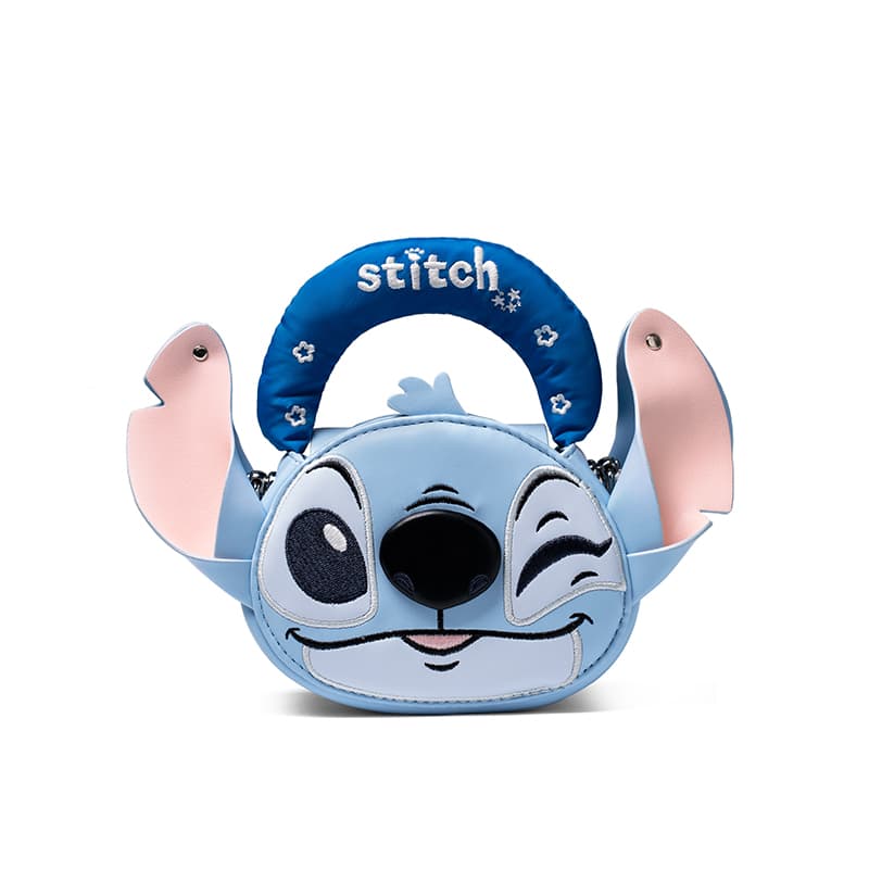 Сумка Disney Синтетическая кожа Сумка Стандартная (Standard) Женская Синяя - изображение 2