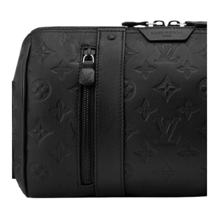 Сумка через плечо LOUIS VUITTON City Keepall Monogram Shadow - изображение 6