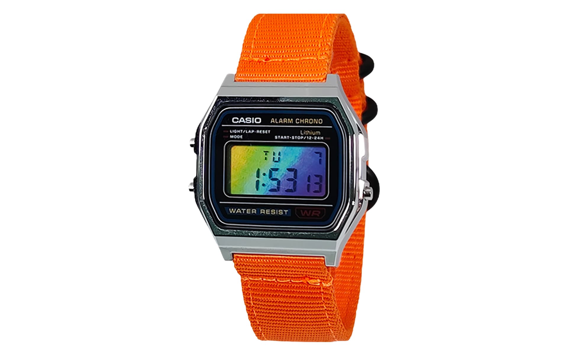 Часы CASIO A158WA-1 - изображение 1