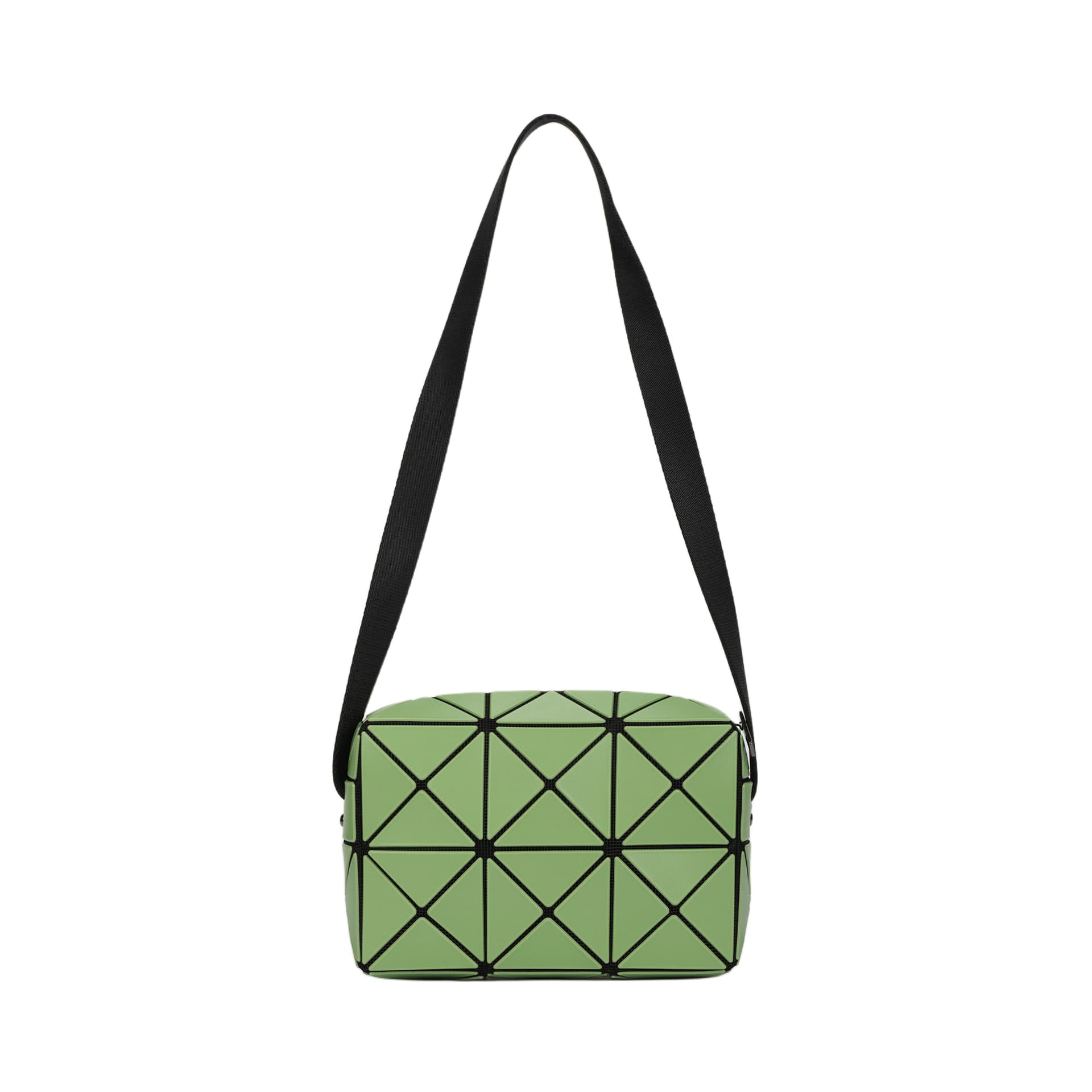 Сумка через плечо ISSEY MIYAKE Cuboid 8 PVC - изображение 2