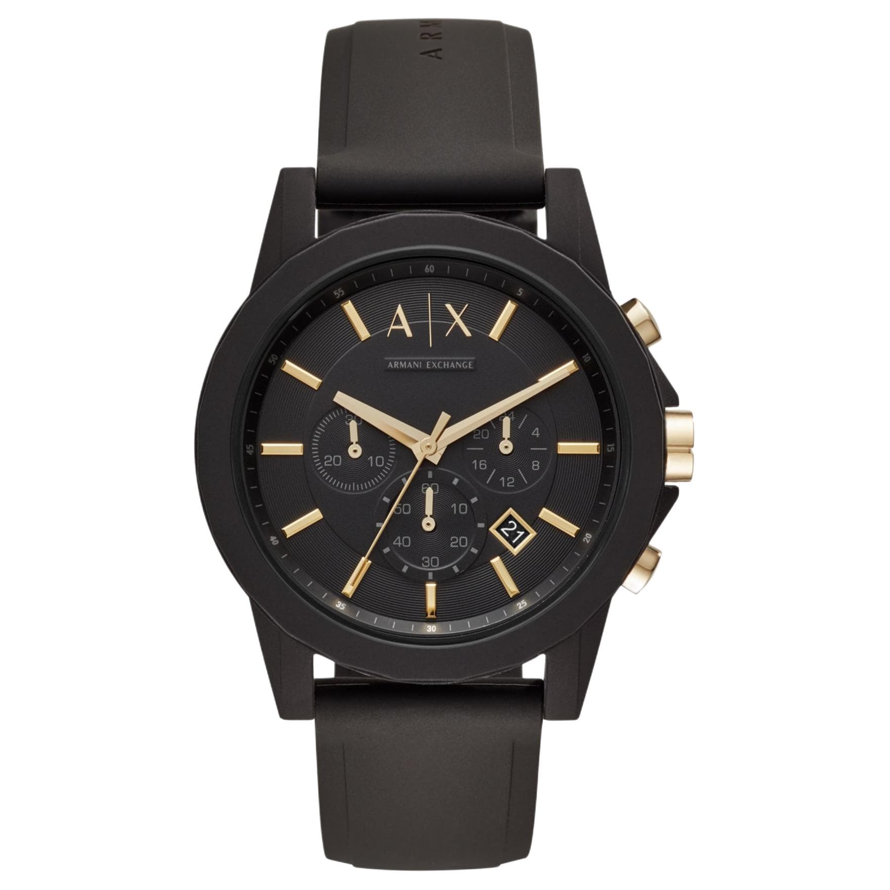 Механические часы Armani Exchange AX7105 - изображение 1