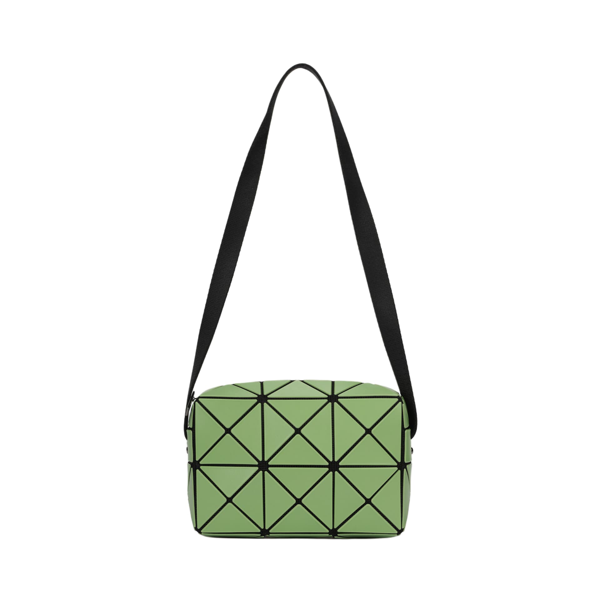 Сумка через плечо ISSEY MIYAKE Cuboid 8 PVC - изображение 4